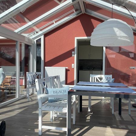 Ferienhaus Am Nationalpark - Ihr Zuhause Auf Ruegen Lohme Ngoại thất bức ảnh