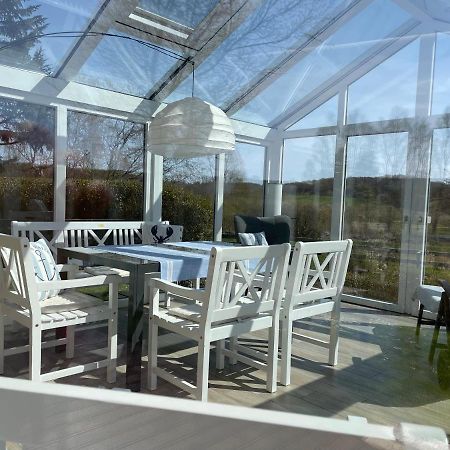 Ferienhaus Am Nationalpark - Ihr Zuhause Auf Ruegen Lohme Ngoại thất bức ảnh