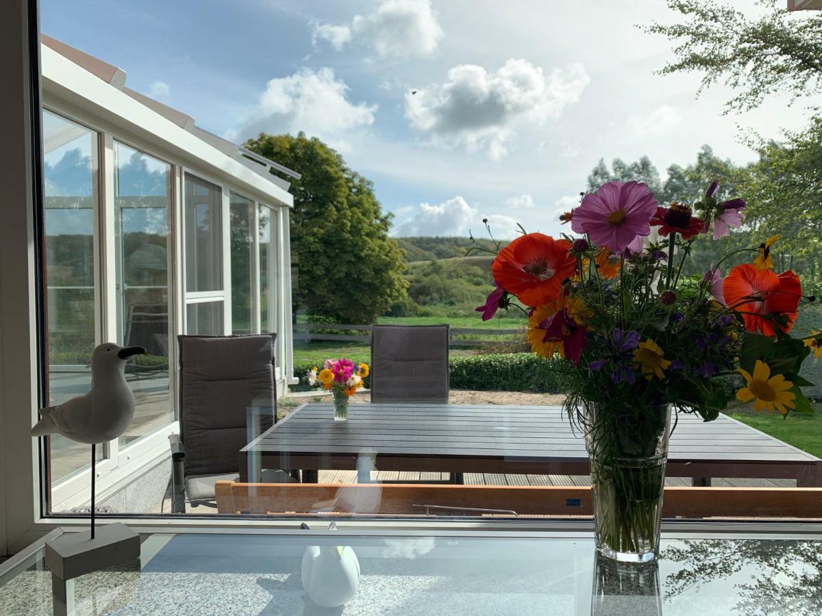 Ferienhaus Am Nationalpark - Ihr Zuhause Auf Ruegen Lohme Ngoại thất bức ảnh