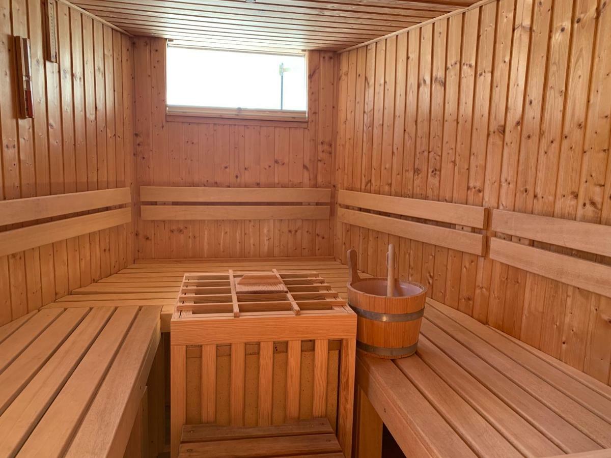 Ferienhaus Am Nationalpark - Ihr Zuhause Auf Ruegen Lohme Ngoại thất bức ảnh