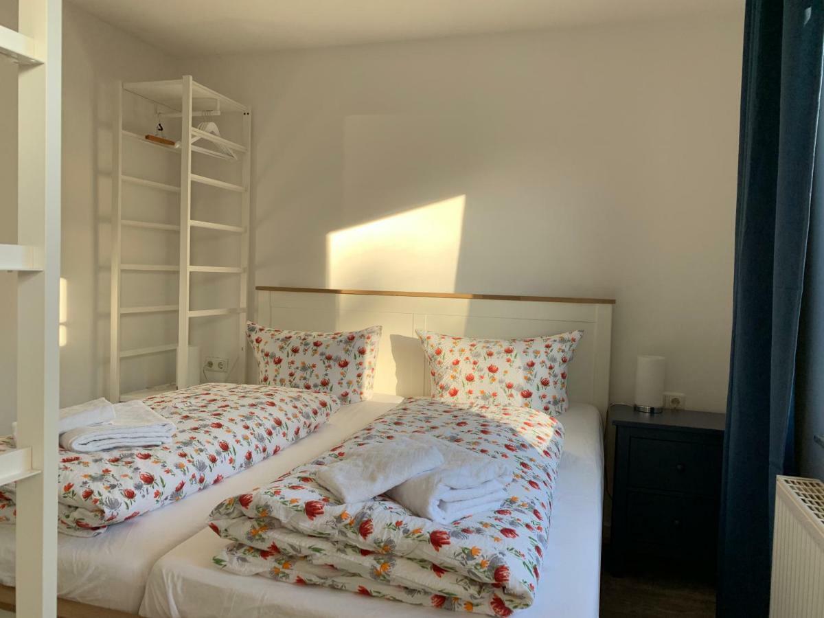 Ferienhaus Am Nationalpark - Ihr Zuhause Auf Ruegen Lohme Ngoại thất bức ảnh